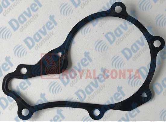 ROYAL 305430P Devirdaim Contasi Focus Ii 1.6 Tdci 04>11 Fiesta 1.6 Tdci 02>08 Fusion 1.6 Tdci 04>14 Volvo C30 06>12 S40 Ii 06>12 S80 Ii 06>12 V70 Iii 09>11 1.6d-206-207-307-308-407-Partnertepee-C3-C4-